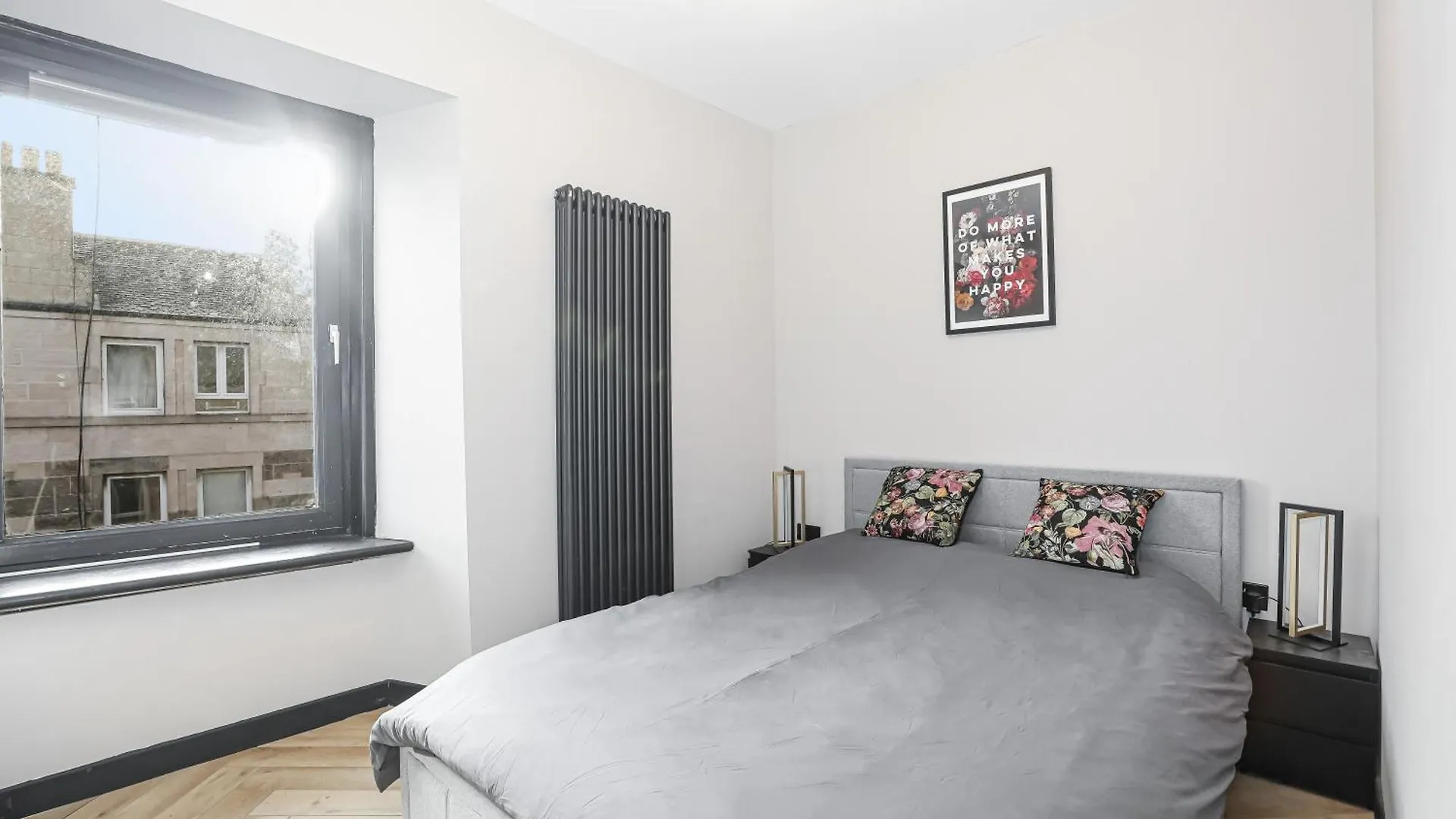 アパート Traditional 1-Bed Edinburgh Apt